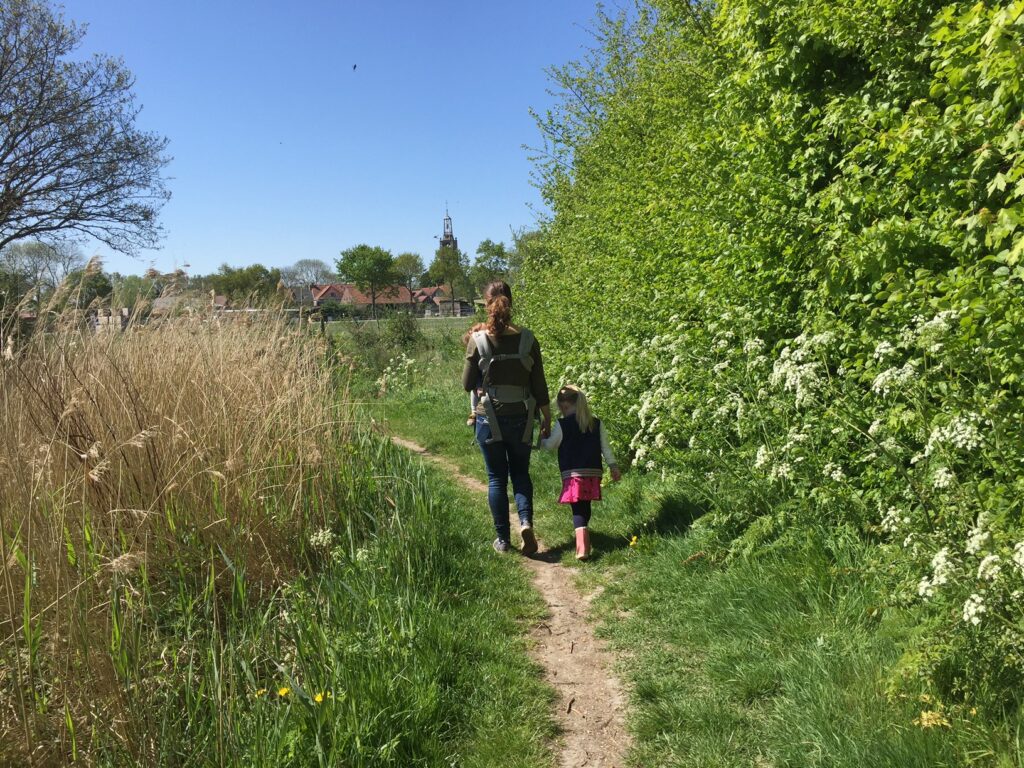 wandelen oosterschelde ouwerkerk