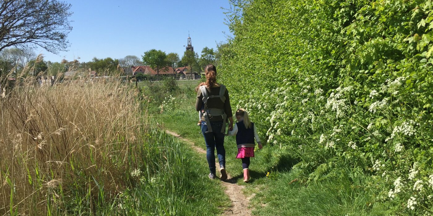 wandelen oosterschelde ouwerkerk