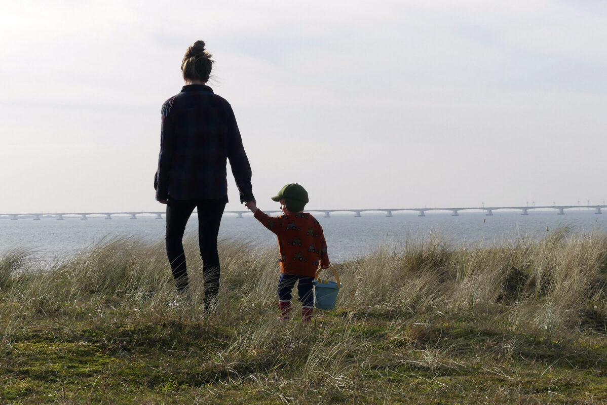 strandje ouwerkerk kinderactiviteit