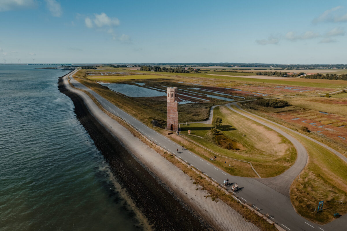 plompe toren oosterschelde