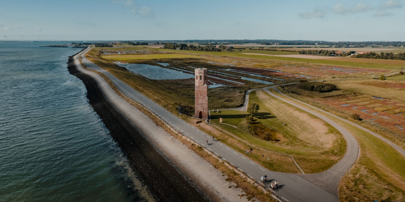 plompe toren oosterschelde