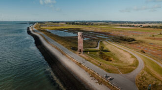 plompe toren oosterschelde