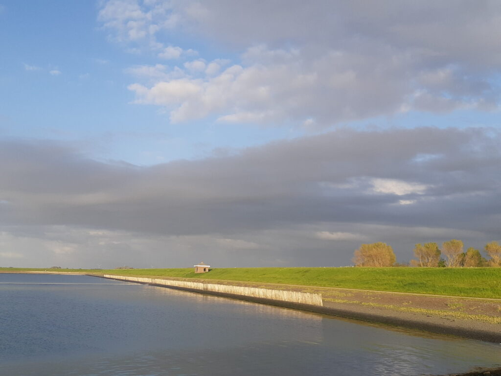 Dijkhuisje
