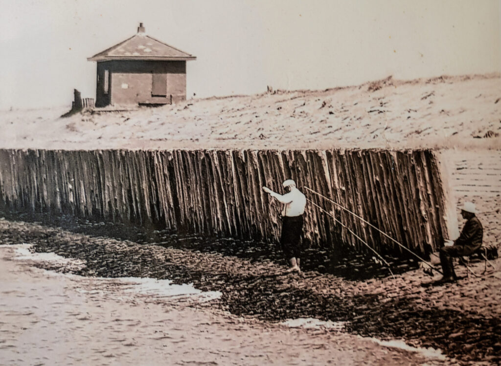 Dijkhuisje Oosterschelde
