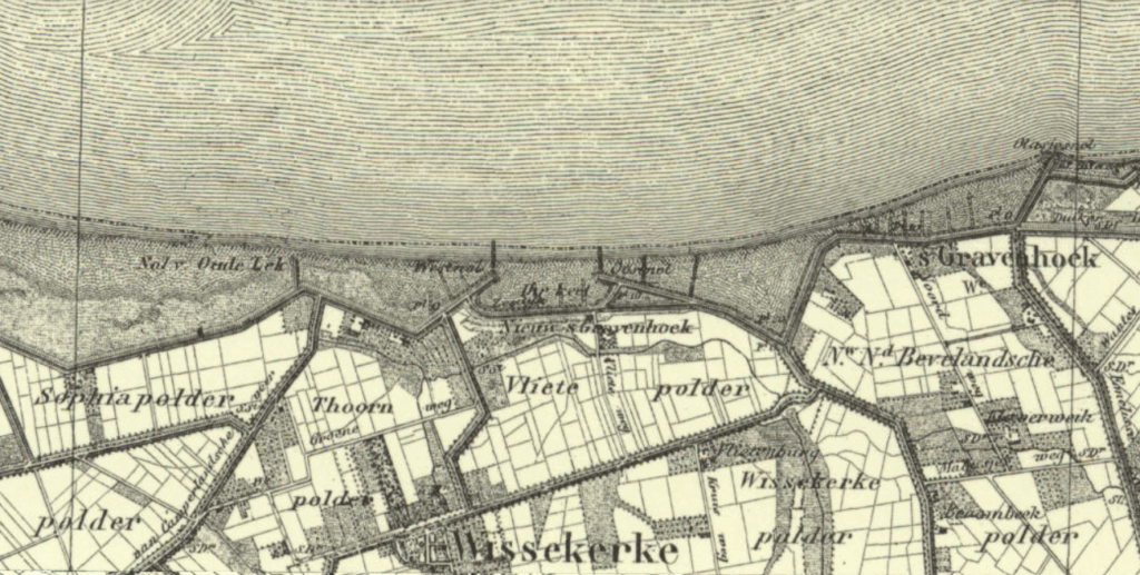 Vlietepolder 1876